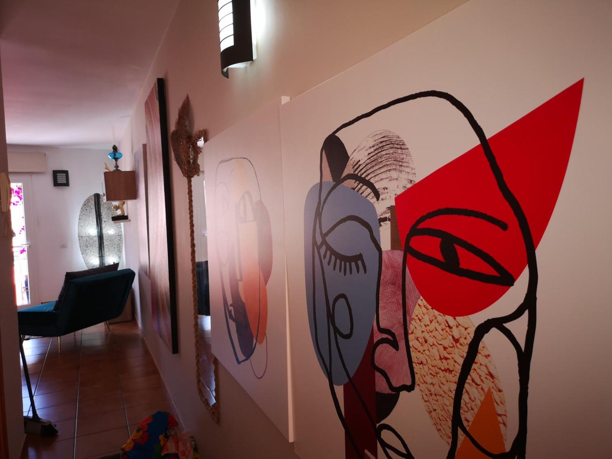 Puerto De Mogan Sonneland Apartment Ngoại thất bức ảnh